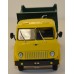 МАЗ-509Б самосвал 1966-1969 г.г. желтый/зеленый